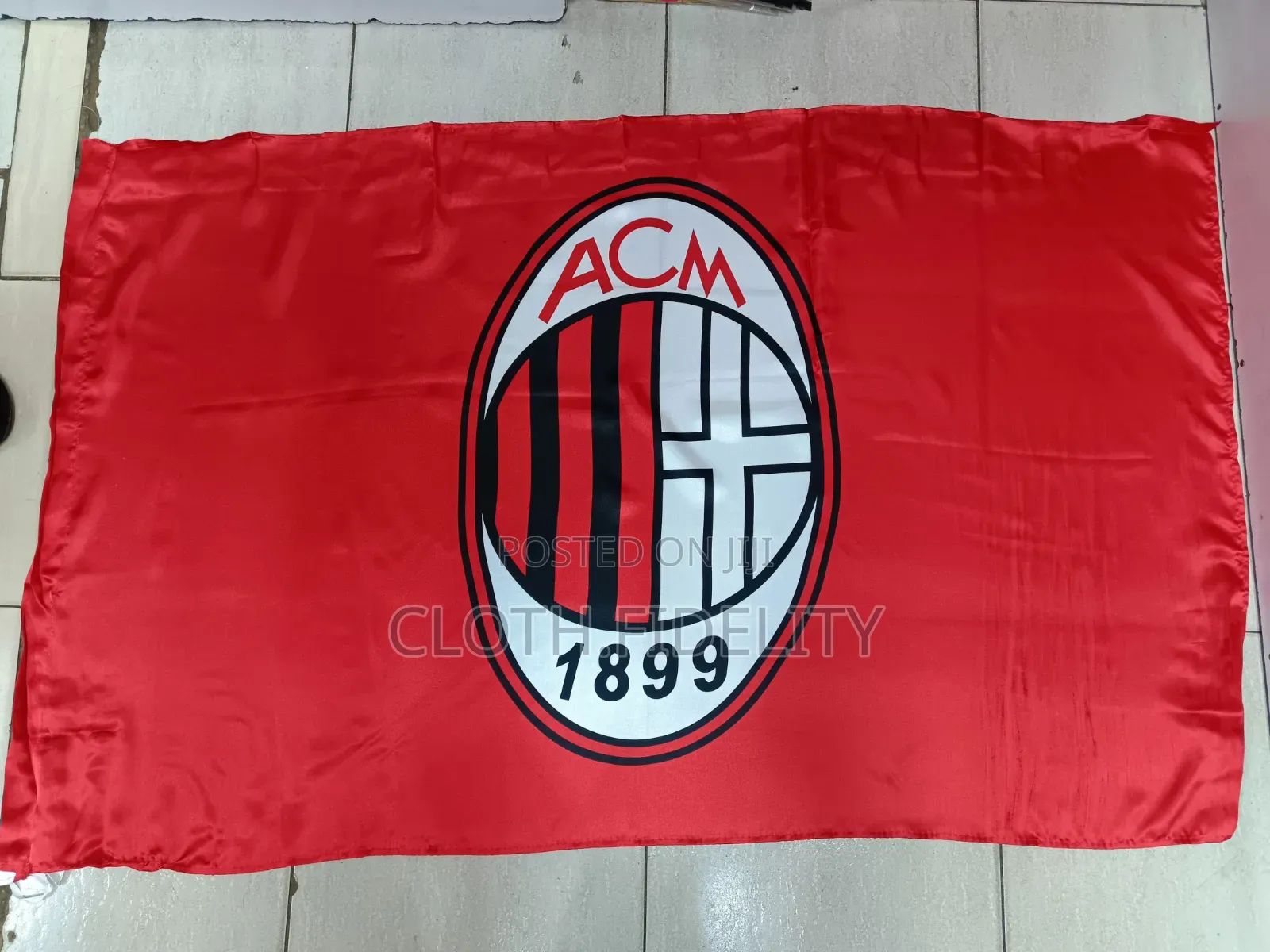 Football Flags for Decoration.