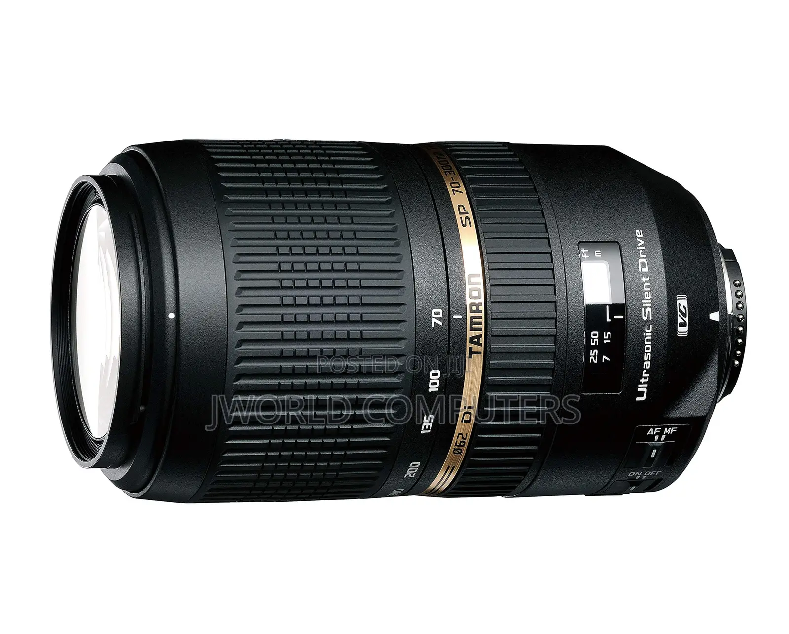 Tamron 70-300mm F/4.5-6.3 Di Iii RXD Lens