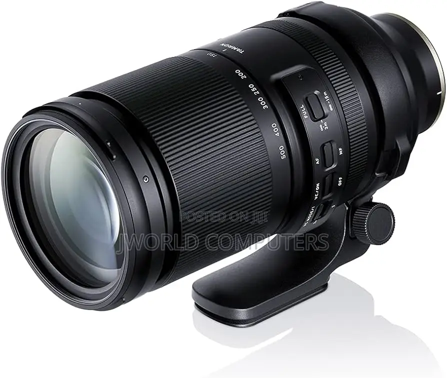 Tamron 150-500mm F/5-6.7 Di Iii Vc Vx Lens