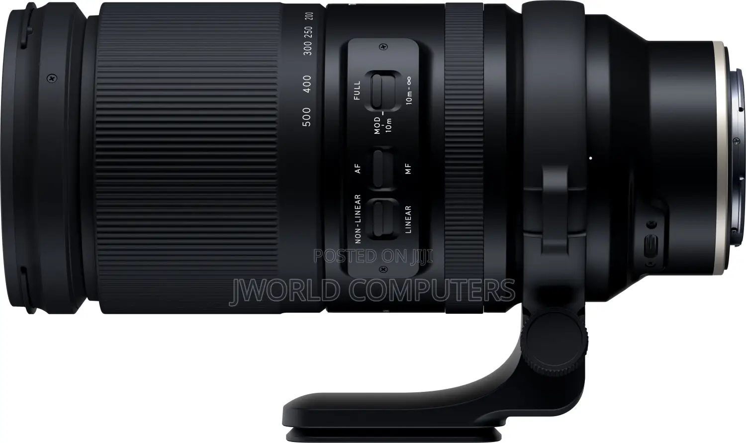 Tamron 150-500mm F/5-6.7 Di Iii Vc Vx Lens