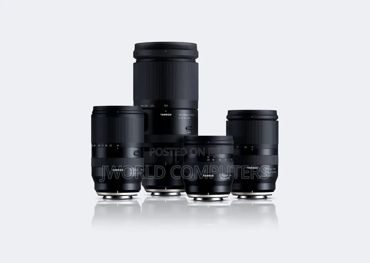 Tamron 11-20mm F/2.8 Di Iii RXD Lens
