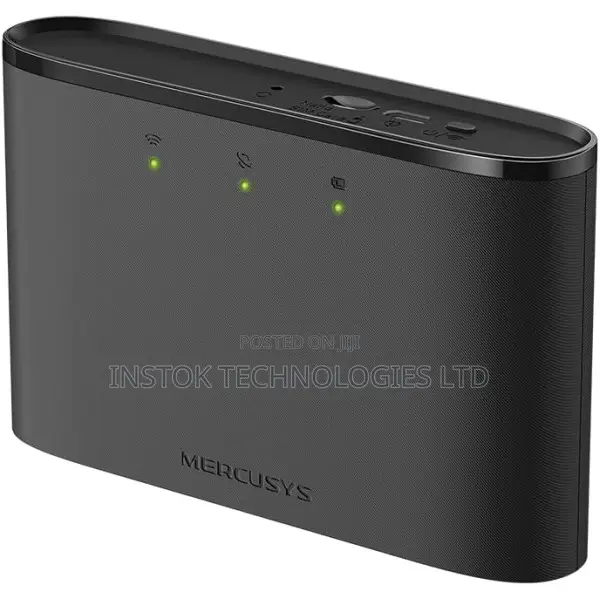 Mercusys Mt110 150mbps 4g Lte Mobile Wifi Hotspot