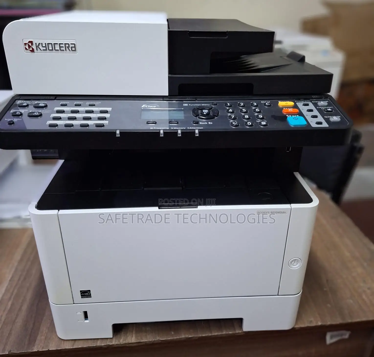 Good Quality Kyocera Ecosys Color 5526cdw Printer