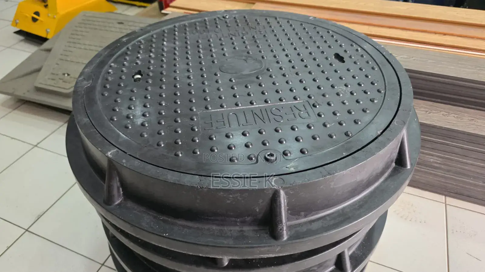 40tonnes Heavy Duty Manhole Covers