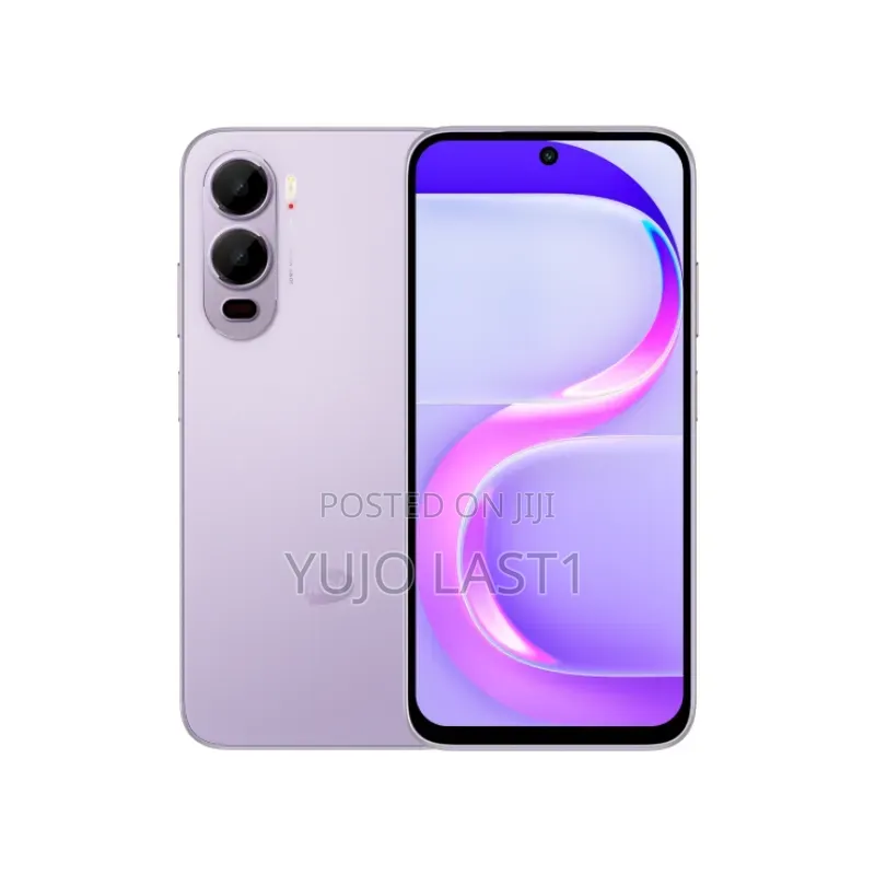 New Itel City 200 128 GB Purple