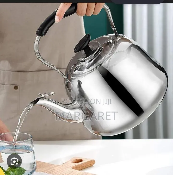 Kettle Jug
