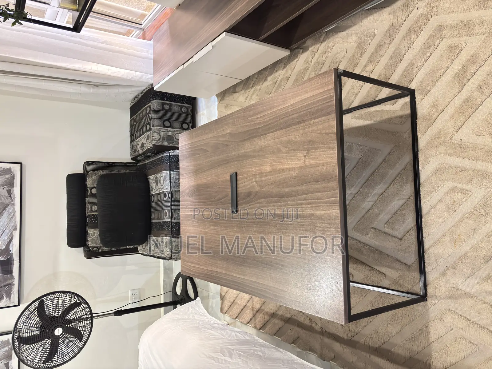 Industrial Coffee Table