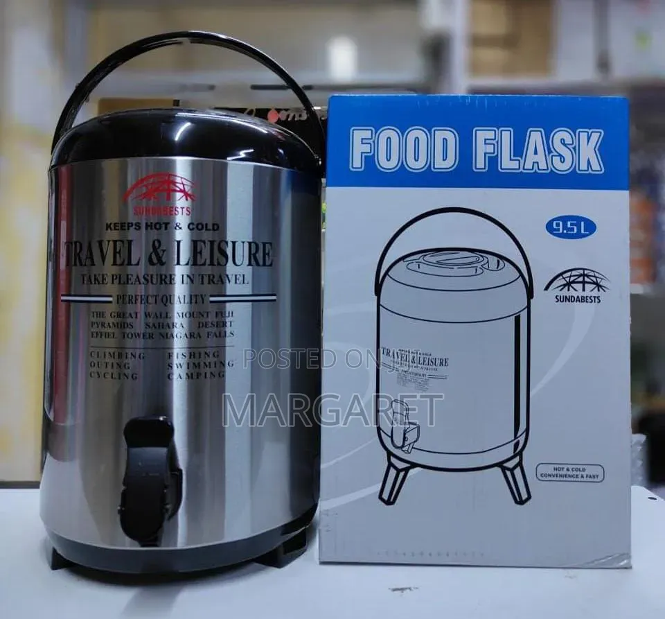 Tea Urn 9.5 LTRS