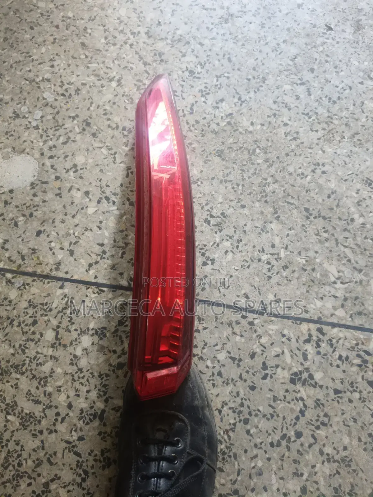 Tailight Harrier 2021 Model