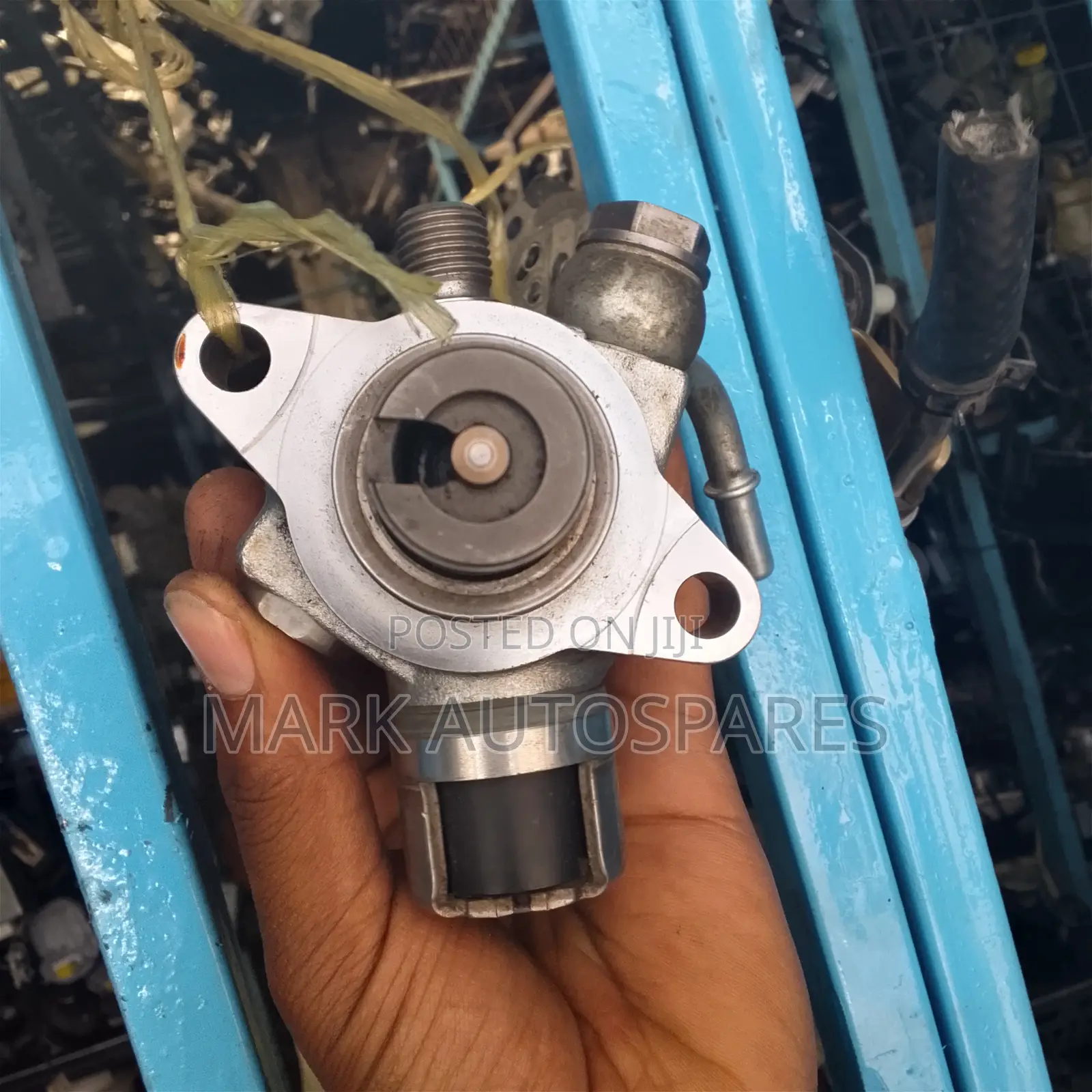 Mazda Cx-5 High Pressure Fuel Injection Pump