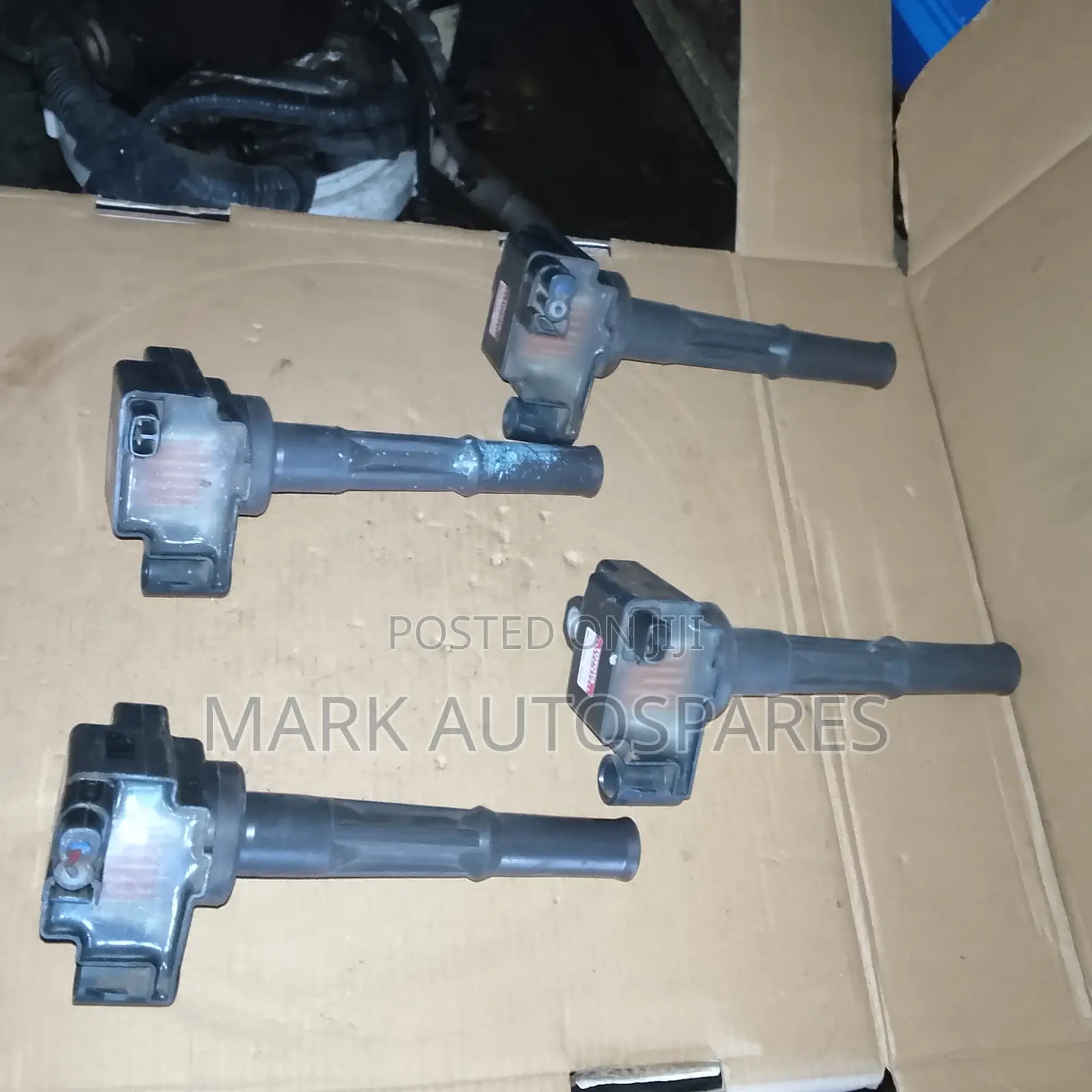 Toyota 5vz Ignition Coils