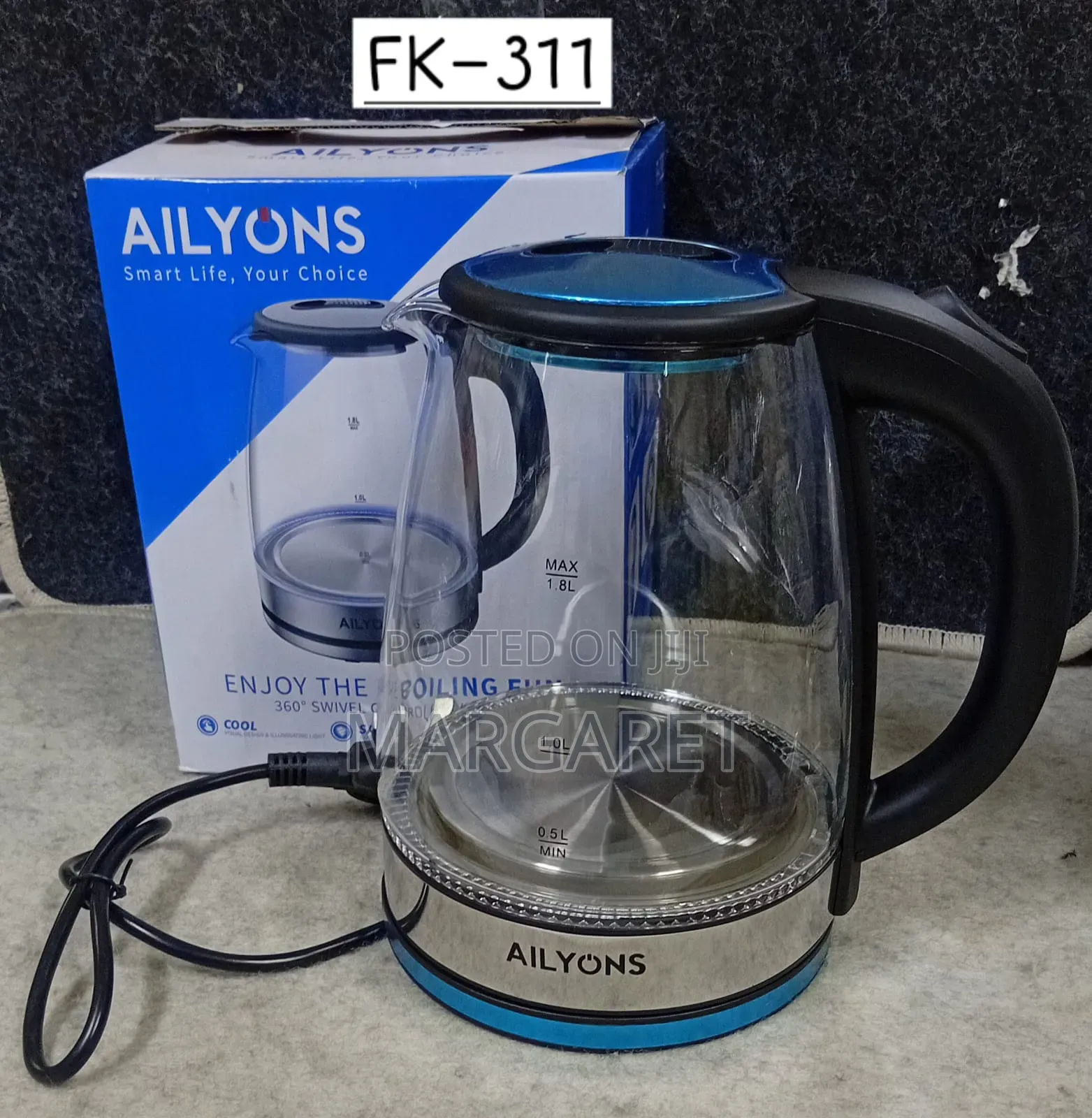 Electric Kettle