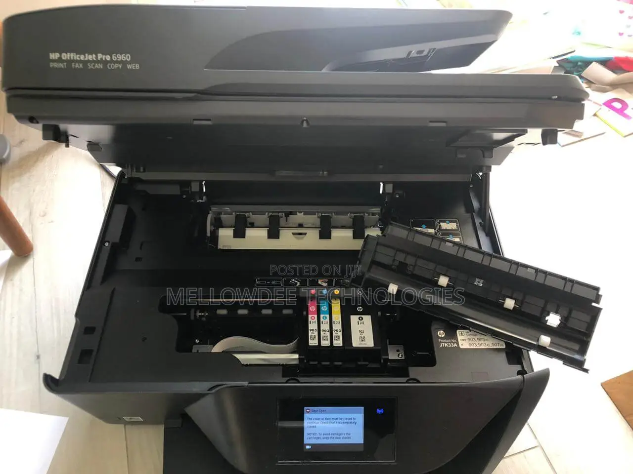 Printer Repair Services