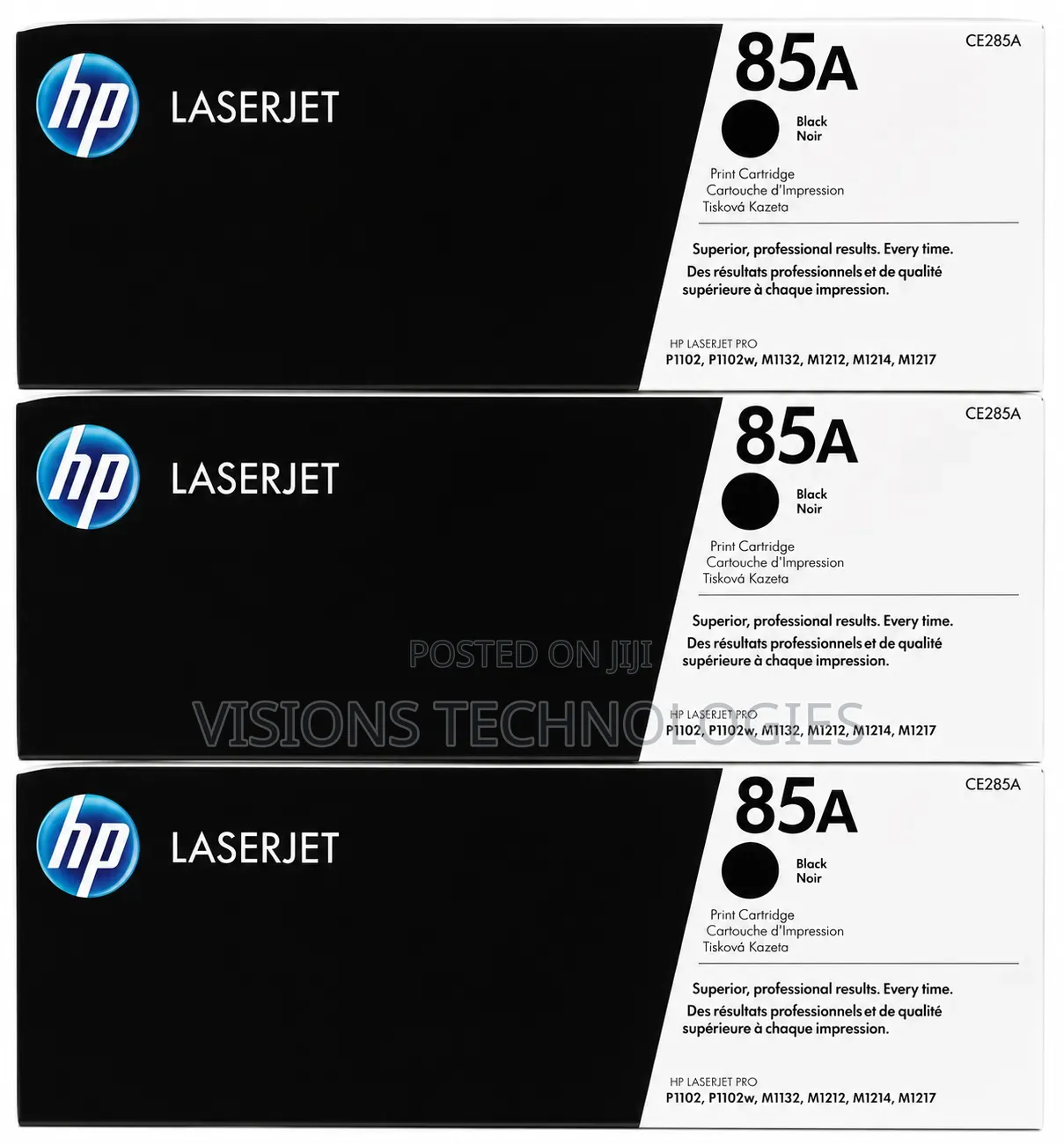 Hp 85a for Hp MFP M1217nfw/ P1102