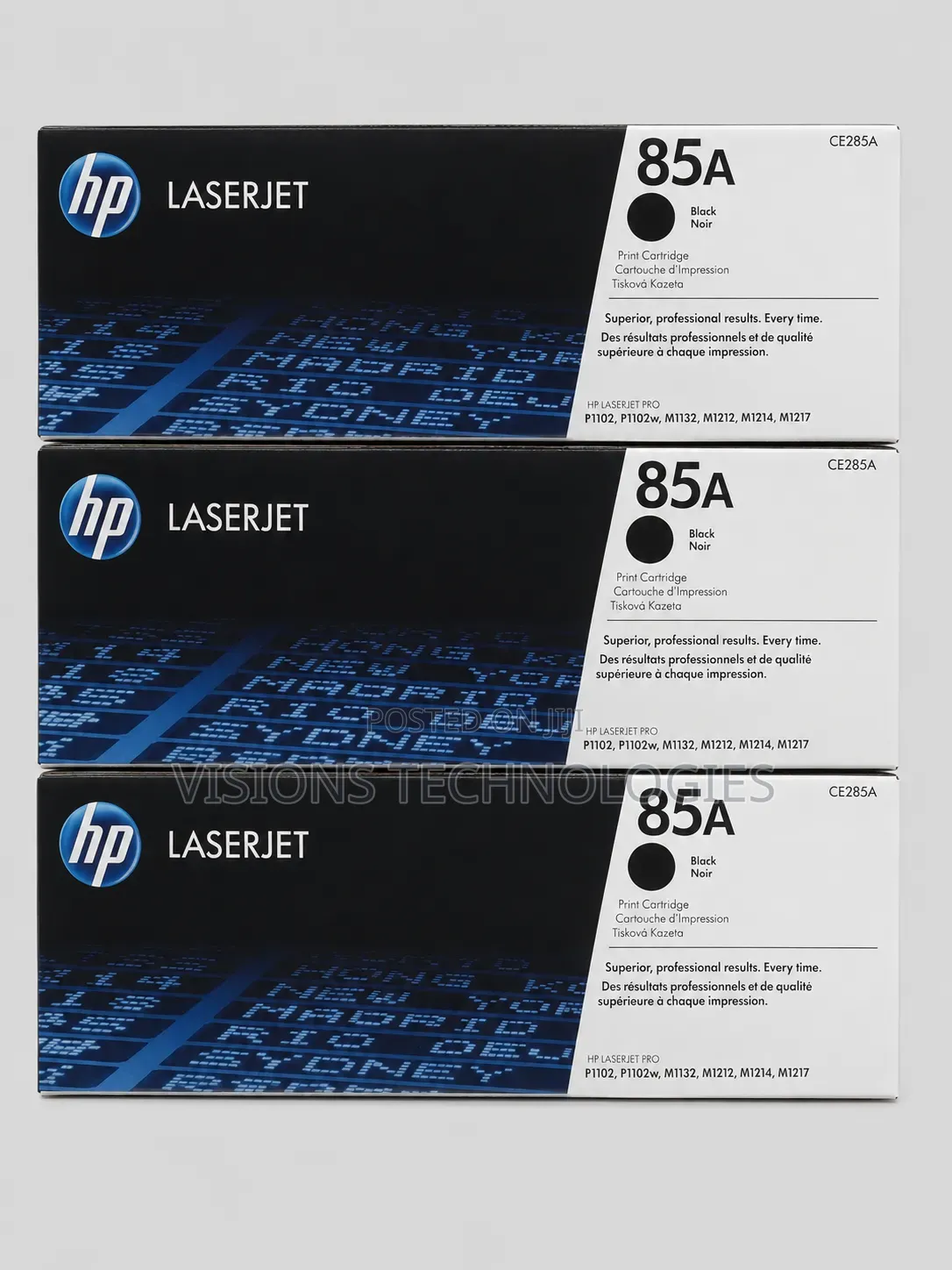 Hp Ce285a on Sale! Hp85a for Use in MFP P1102w/P1109