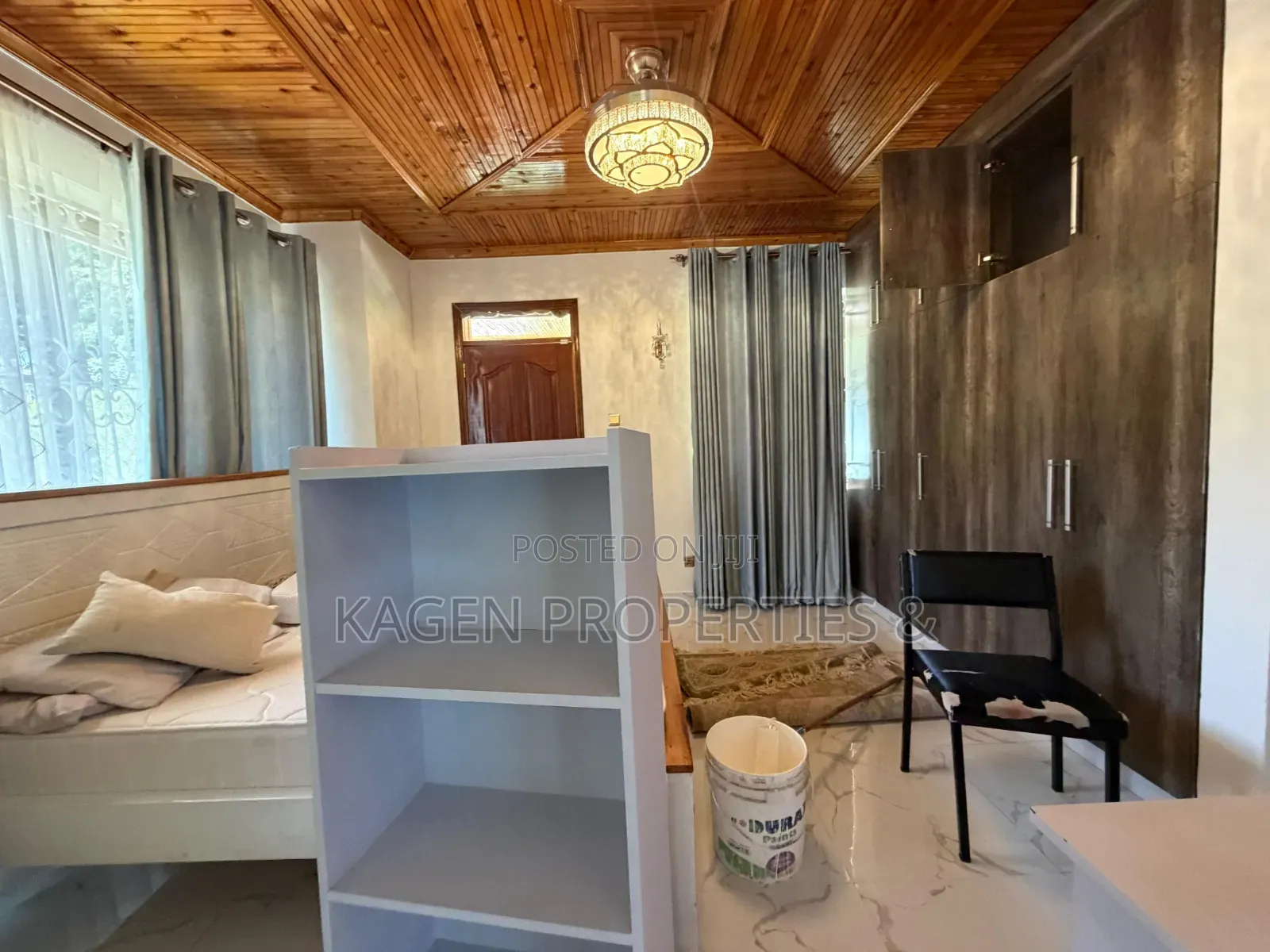 5bdrm Villa in Karen for rent