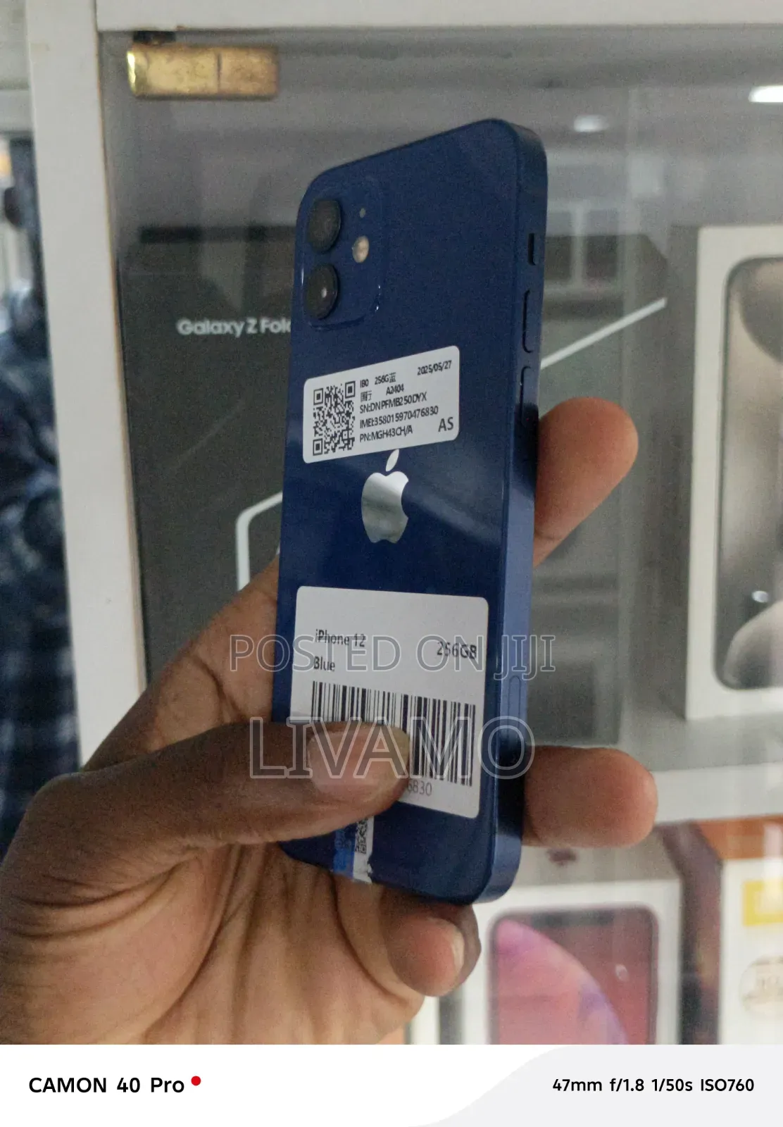 Apple iPhone 12 256 GB