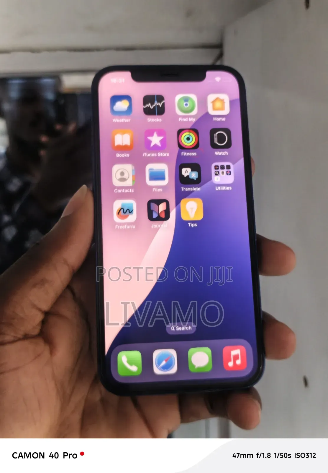 Apple iPhone 12 256 GB