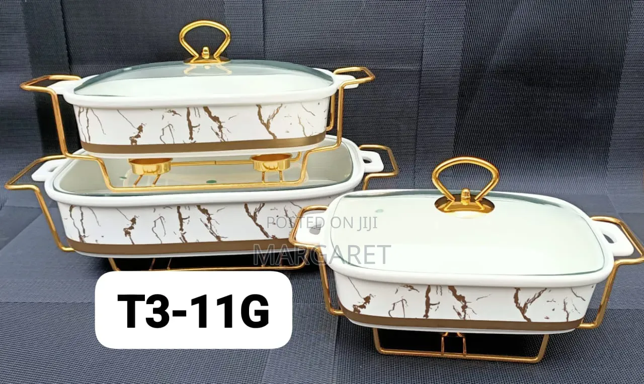 Baking Dish Set