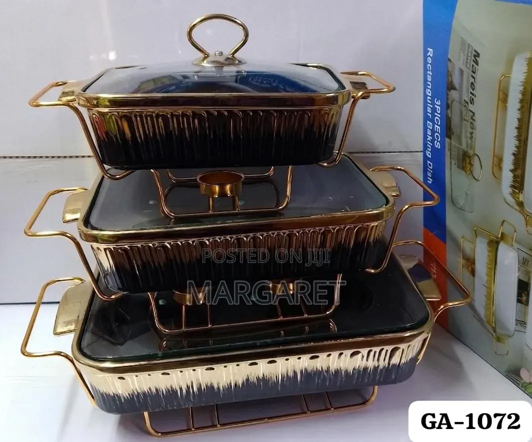 Baking Dish Set