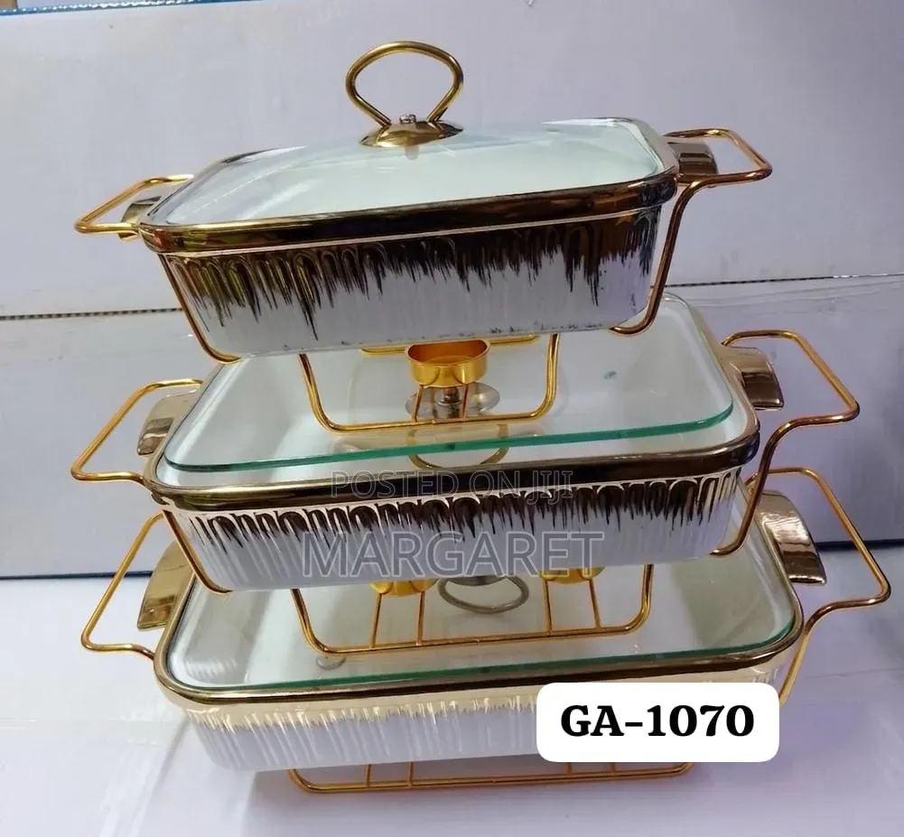 Baking Dish Set