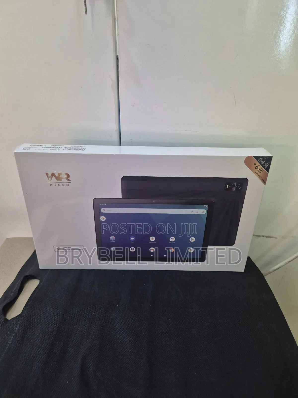 New Tablet 64 GB Blue