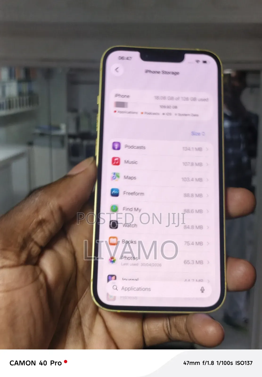Apple iPhone 14 128 GB