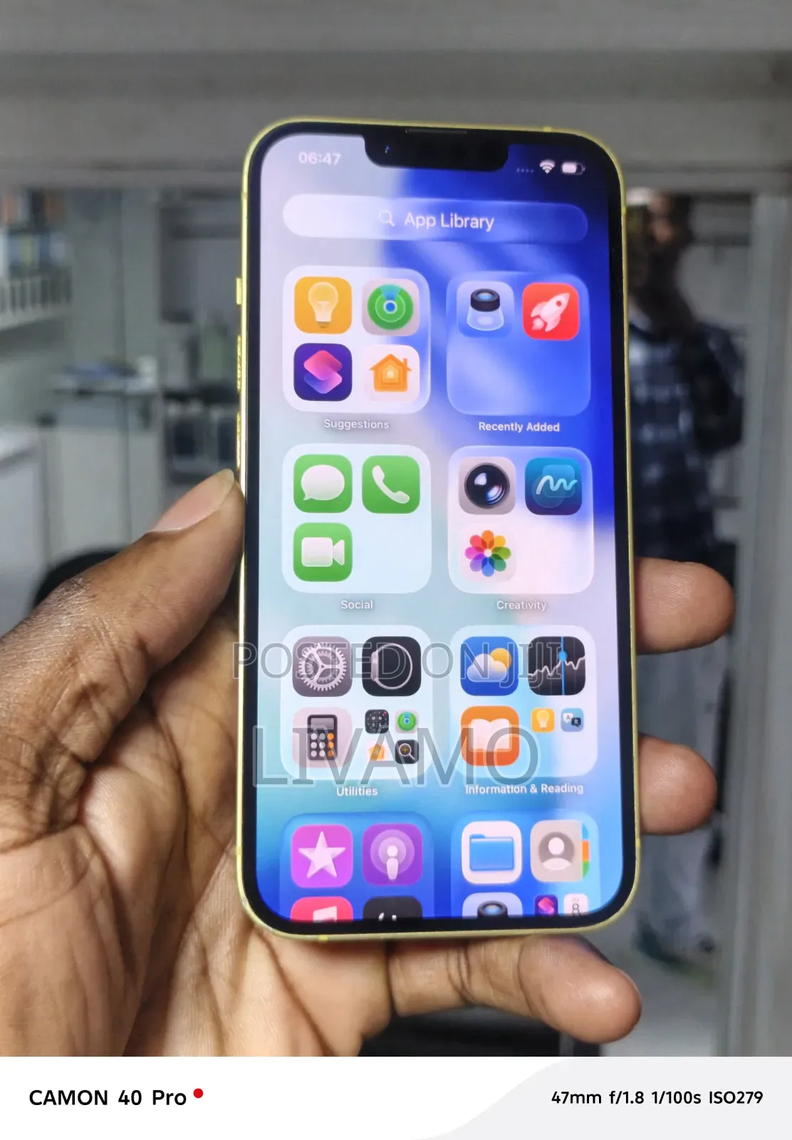 Apple iPhone 14 128 GB