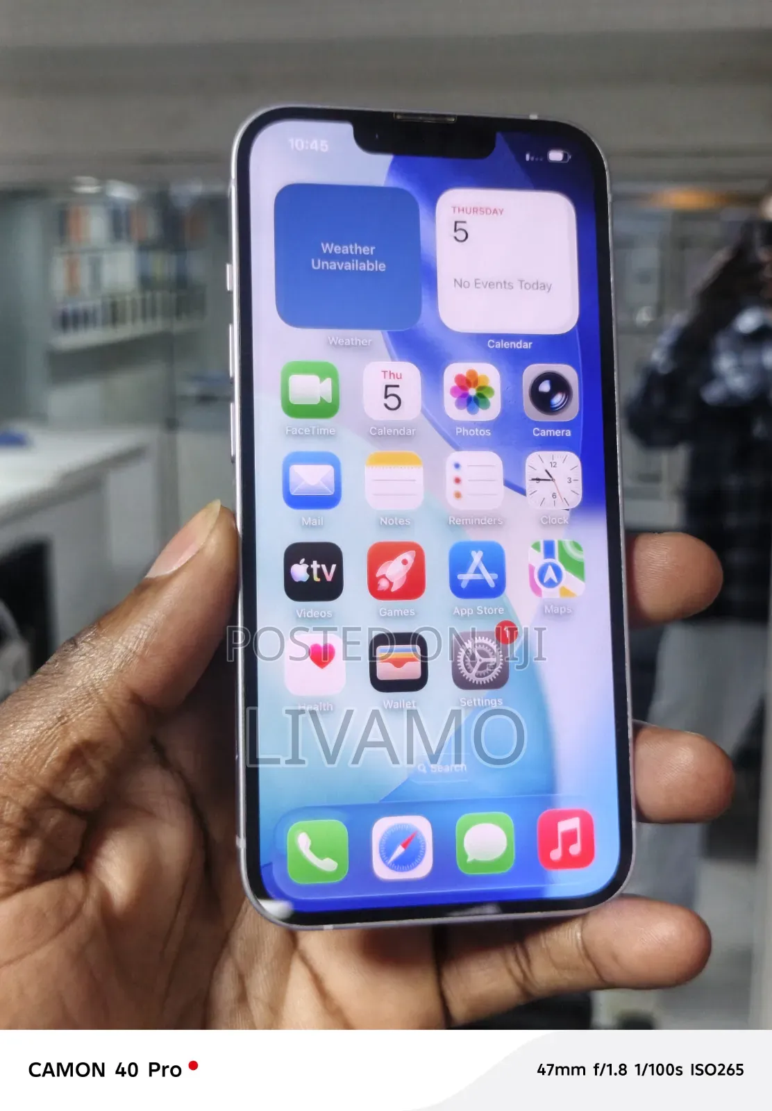 Apple iPhone 14 128 GB