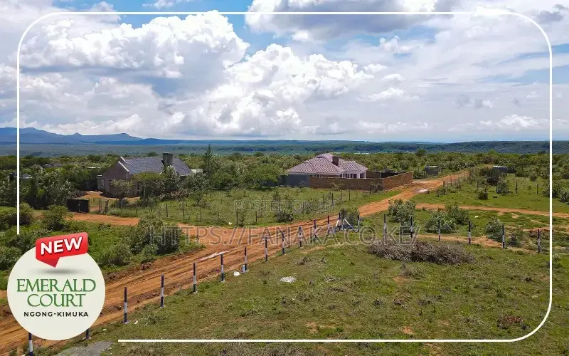Emerald Court Plots for Sale in Ngong Kimuka