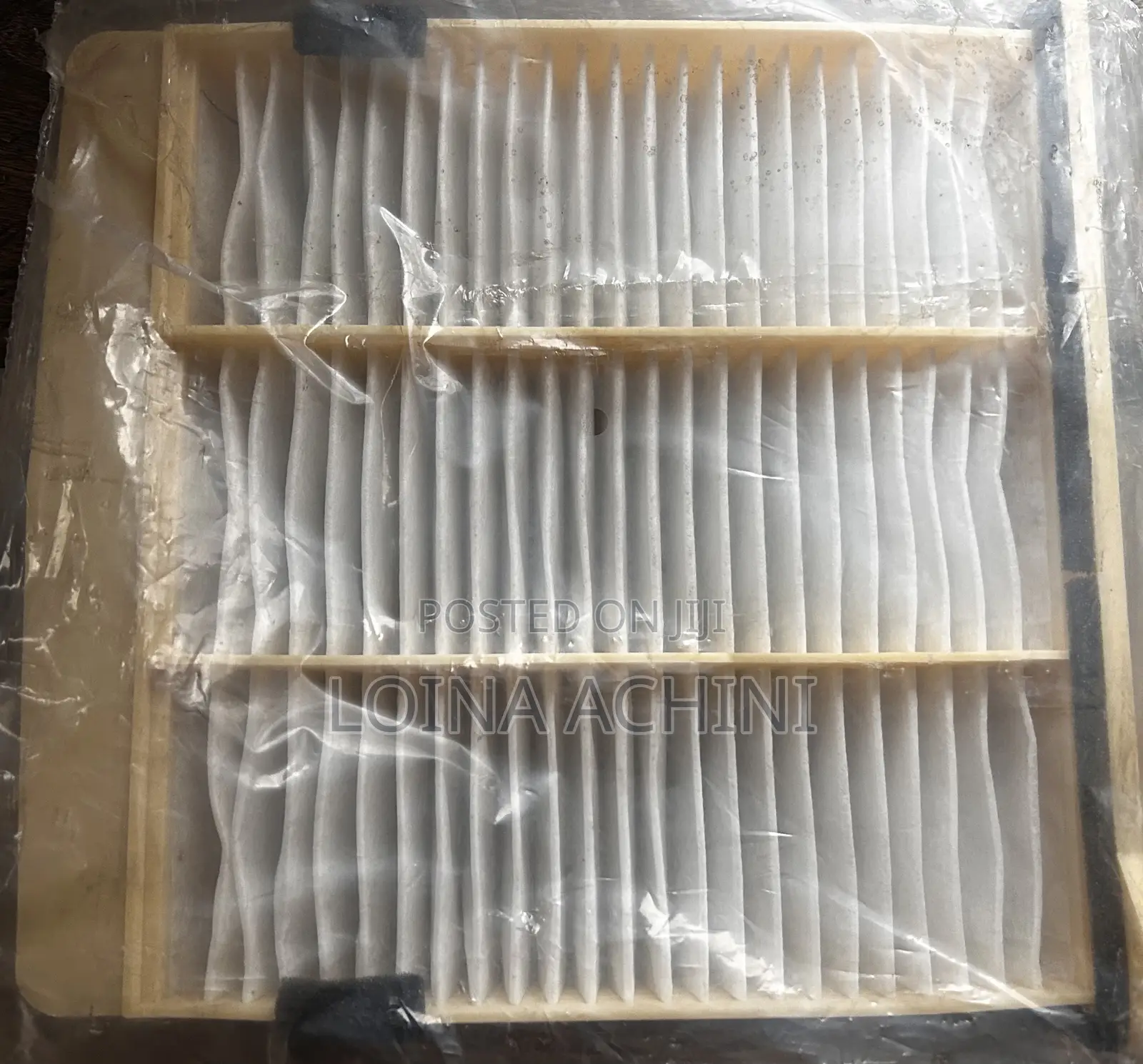 Mitsubishi Outlander Cabin Filter