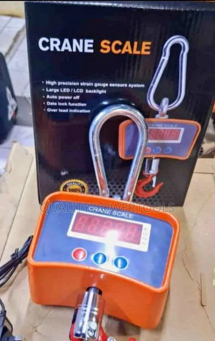 Quality 500 Kg Crane Scale