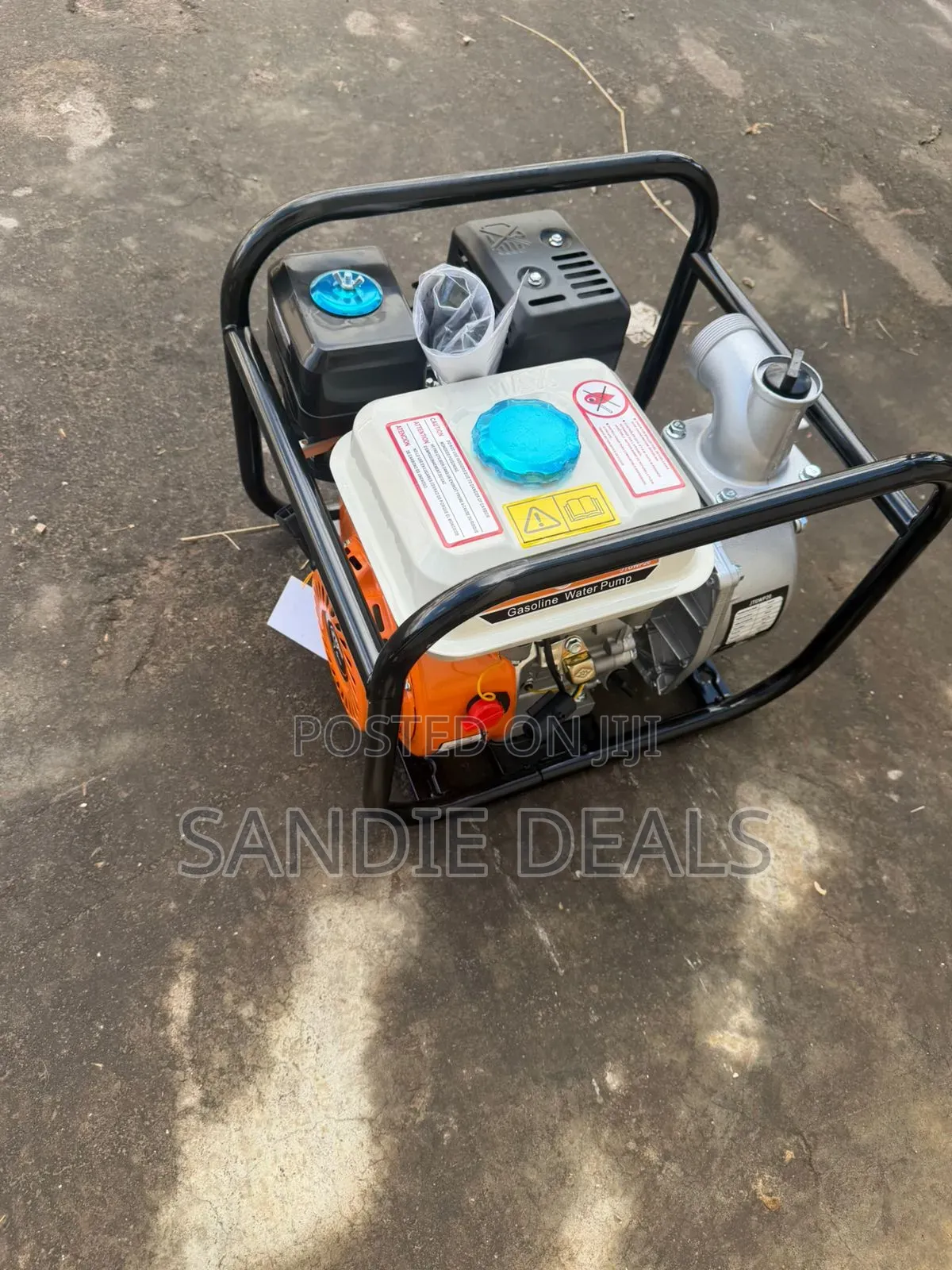 Normal Gasoline Waterpump 2inch