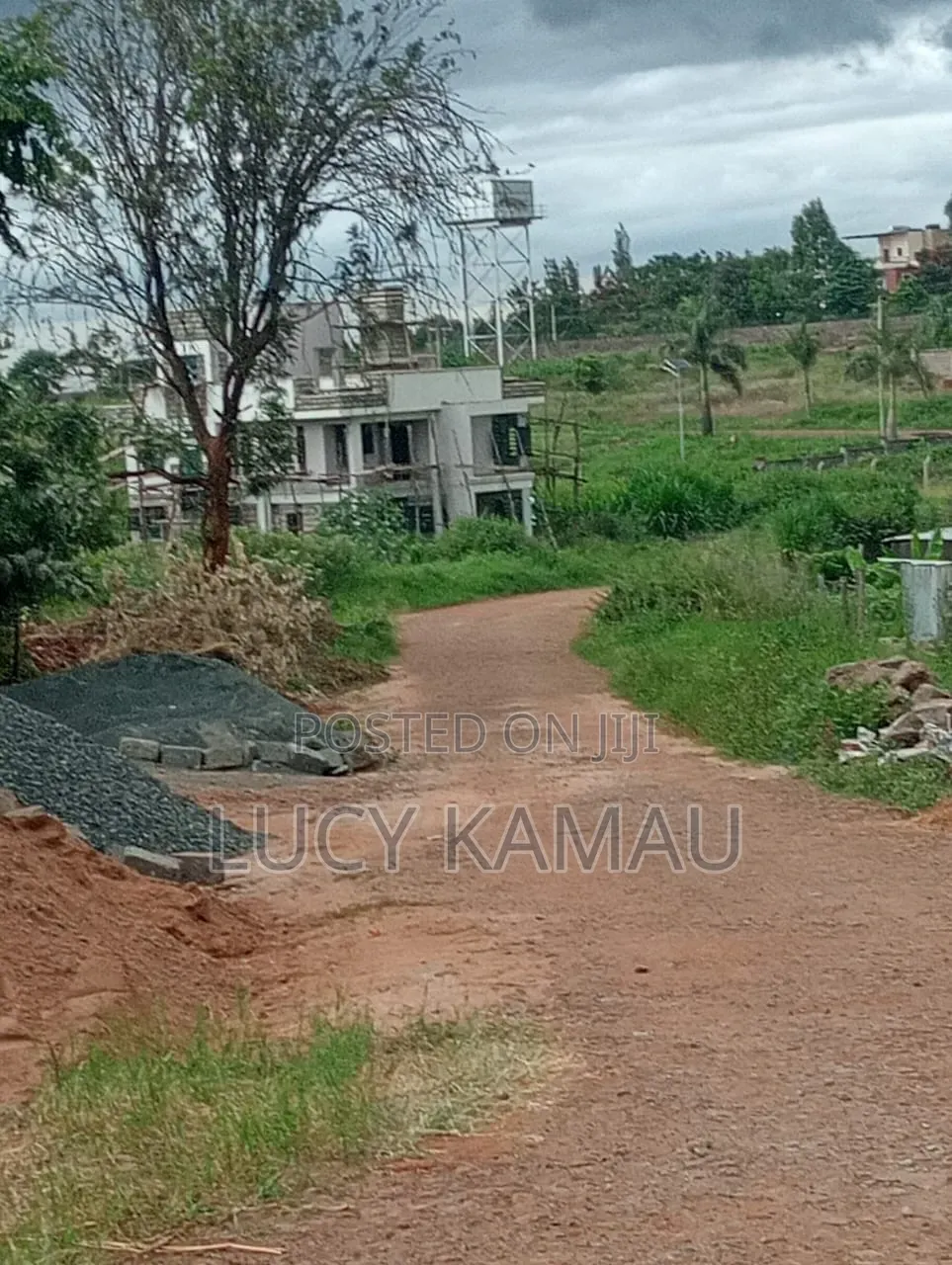 Prime 50x100 Gated Community Plots Kiambu Near Tatu City