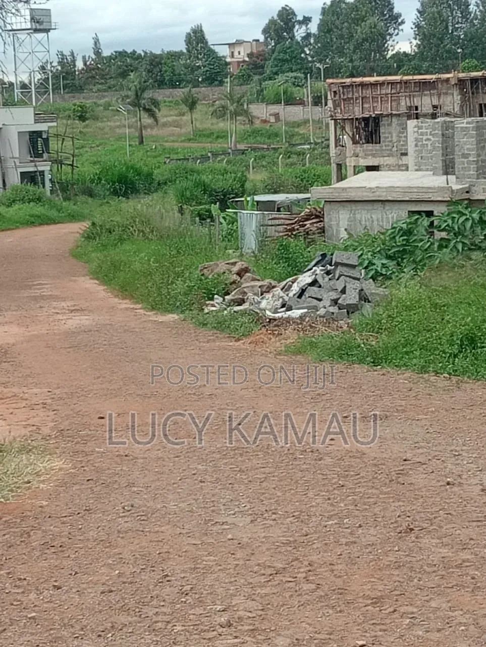 Prime 50x100 Gated Community Plots Kiambu Near Tatu City