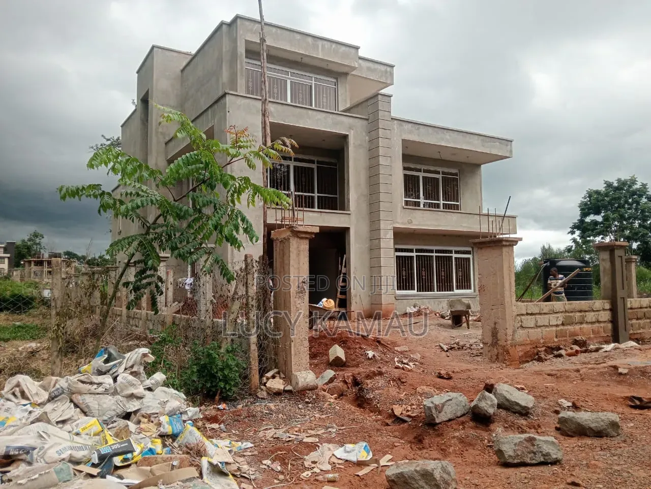 Prime 50x100 Gated Community Plots Kiambu Near Tatu City