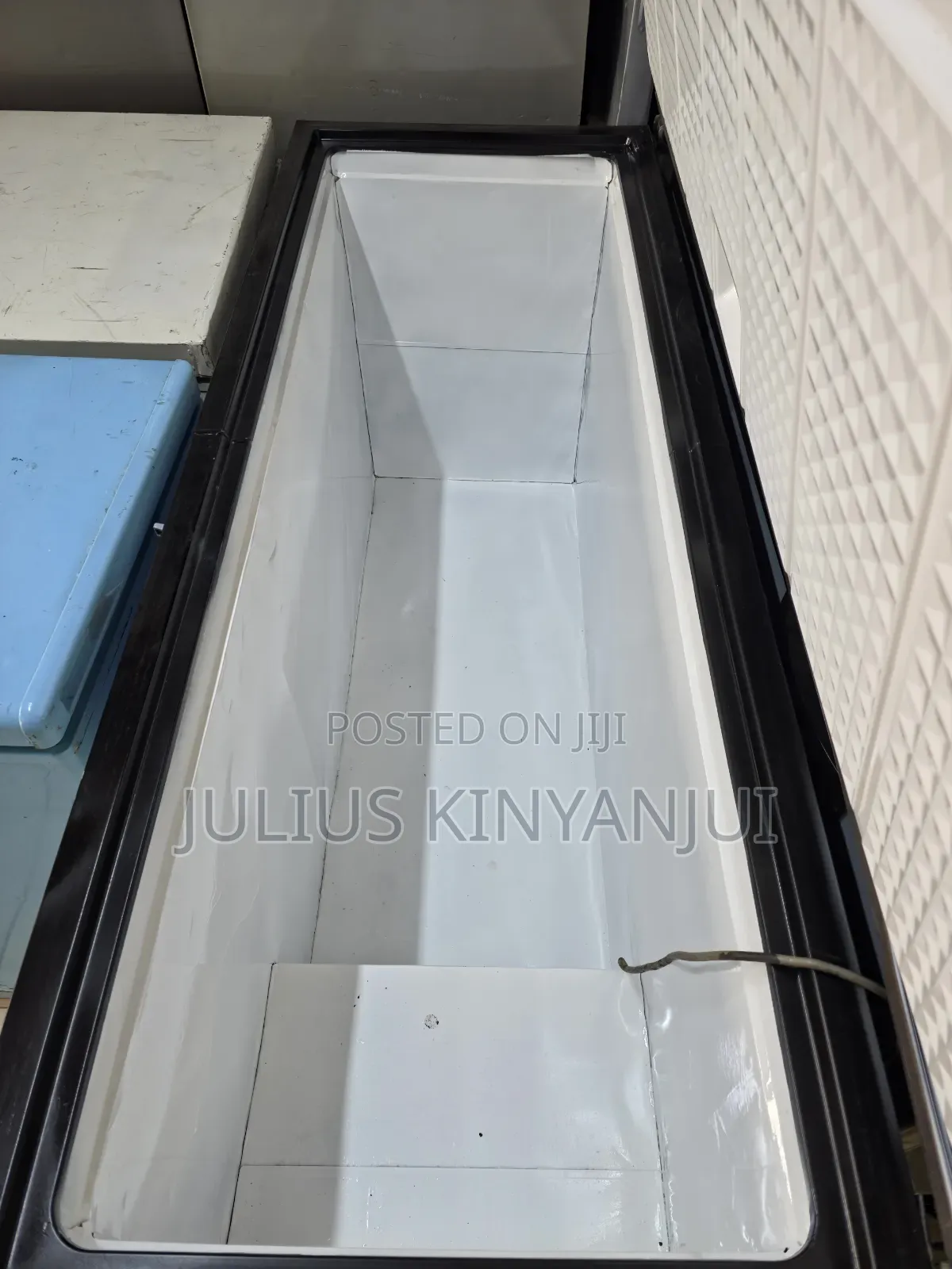 Big 600l One Door Freezer