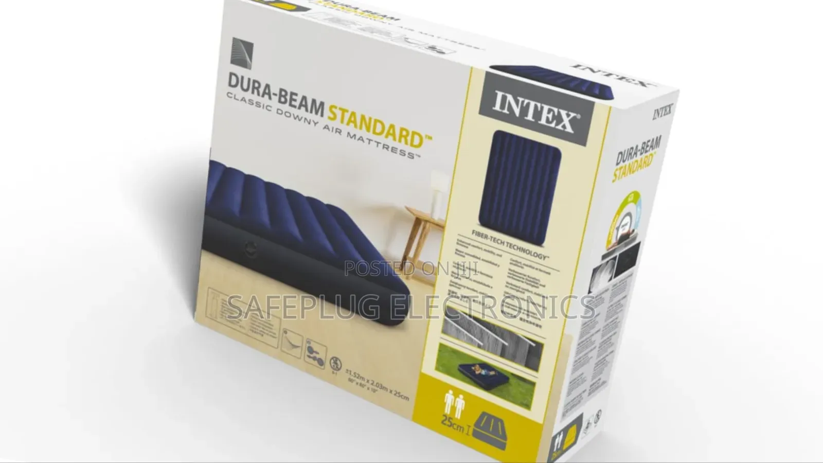 5×6 Inflatable Mattress – Comfortable Air Bed at 3,500 | Home 