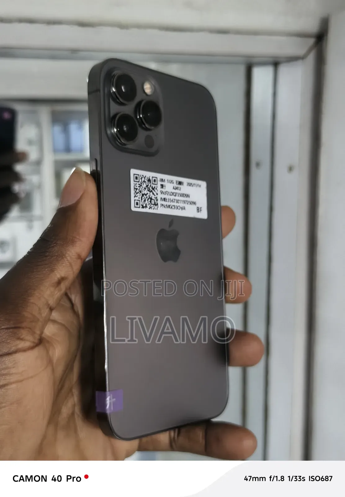 Apple iPhone 12 Pro Max 512 GB