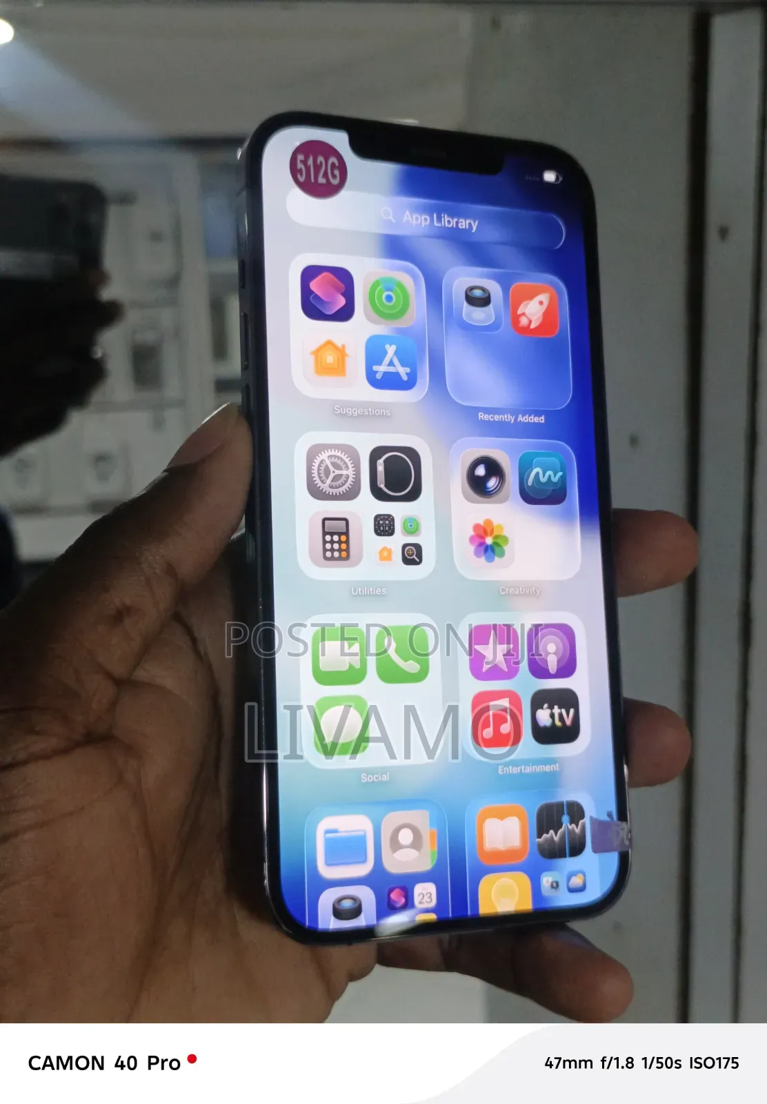 Apple iPhone 12 Pro Max 512 GB