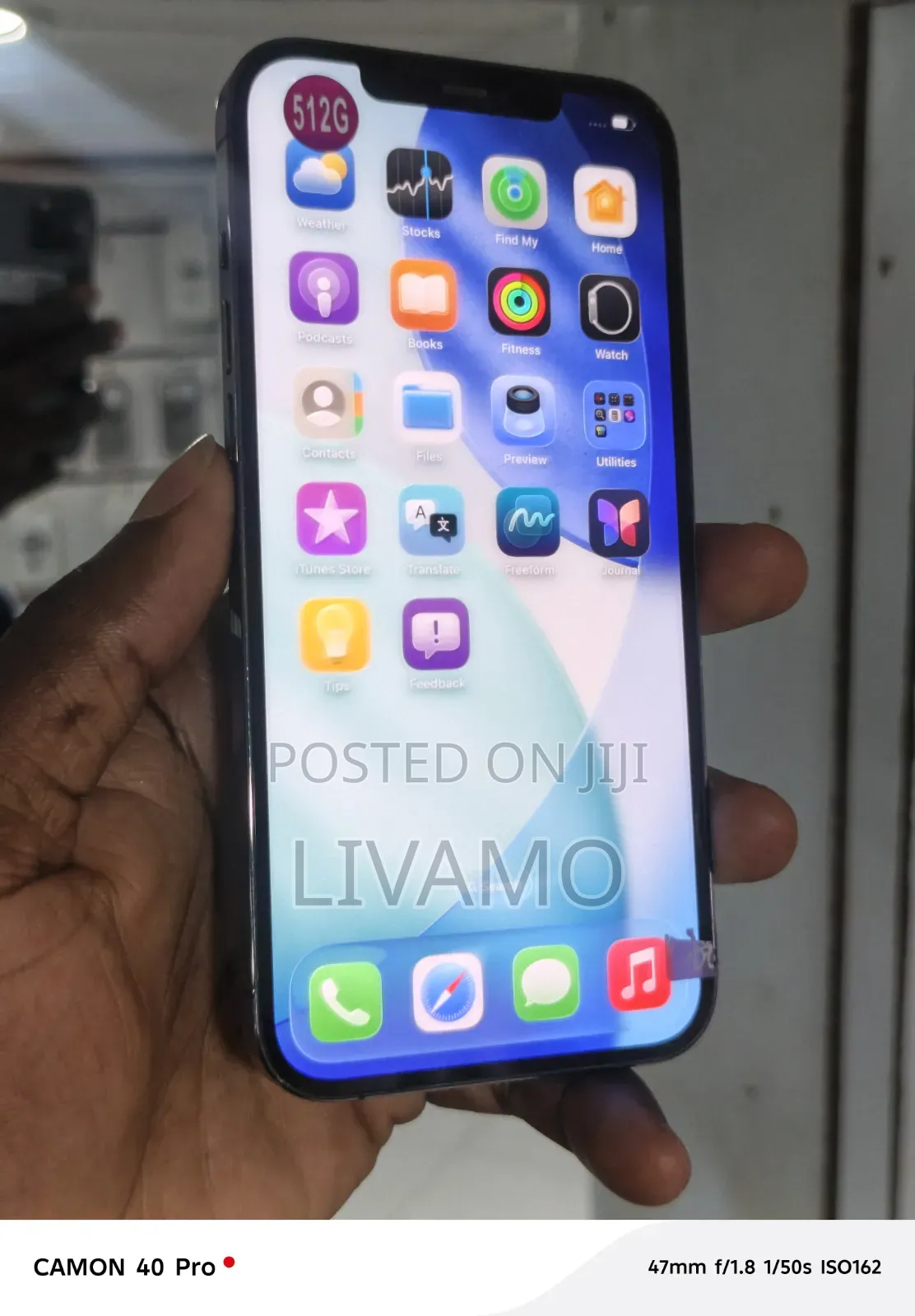 Apple iPhone 12 Pro Max 512 GB