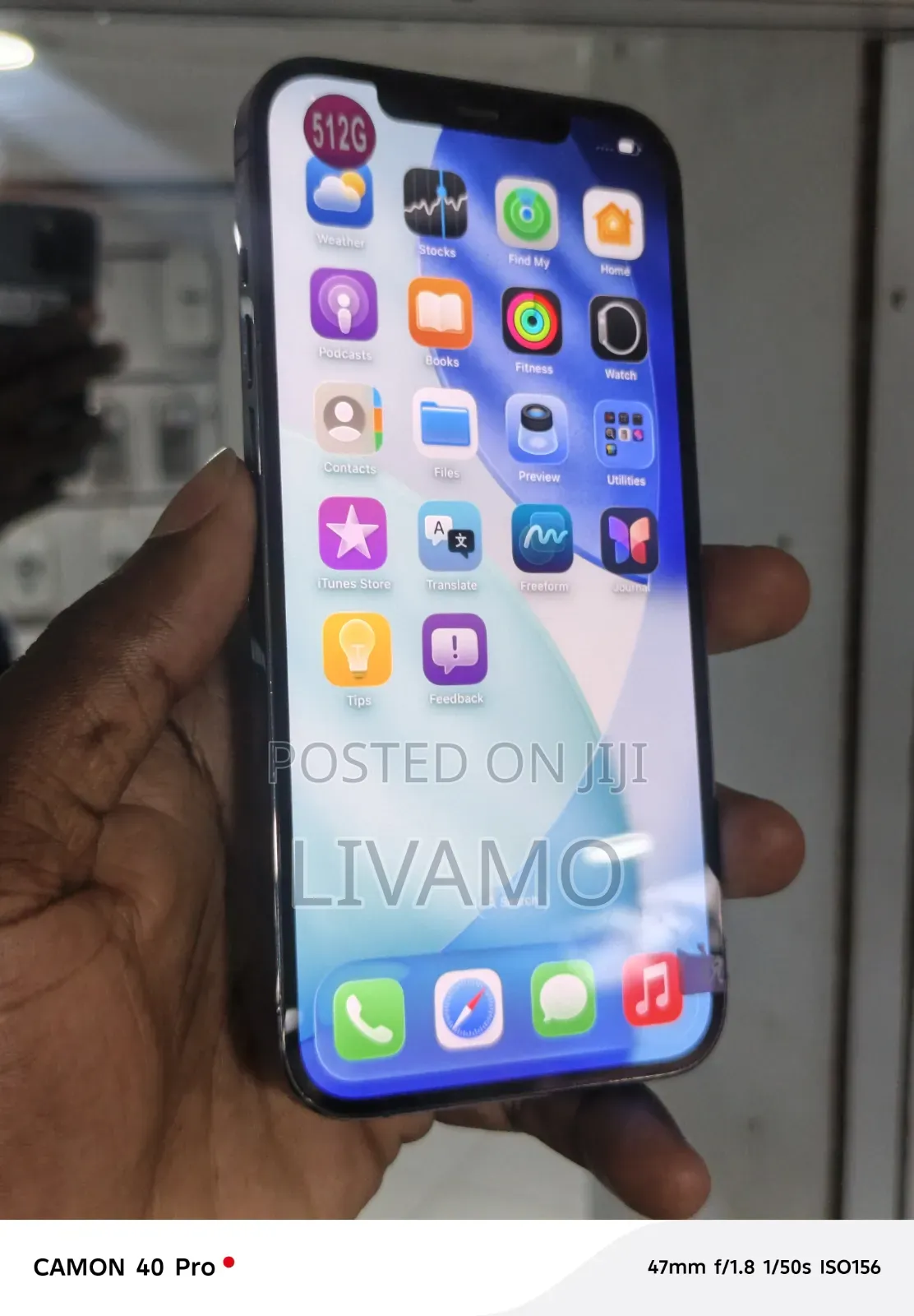 Apple iPhone 12 Pro Max 512 GB