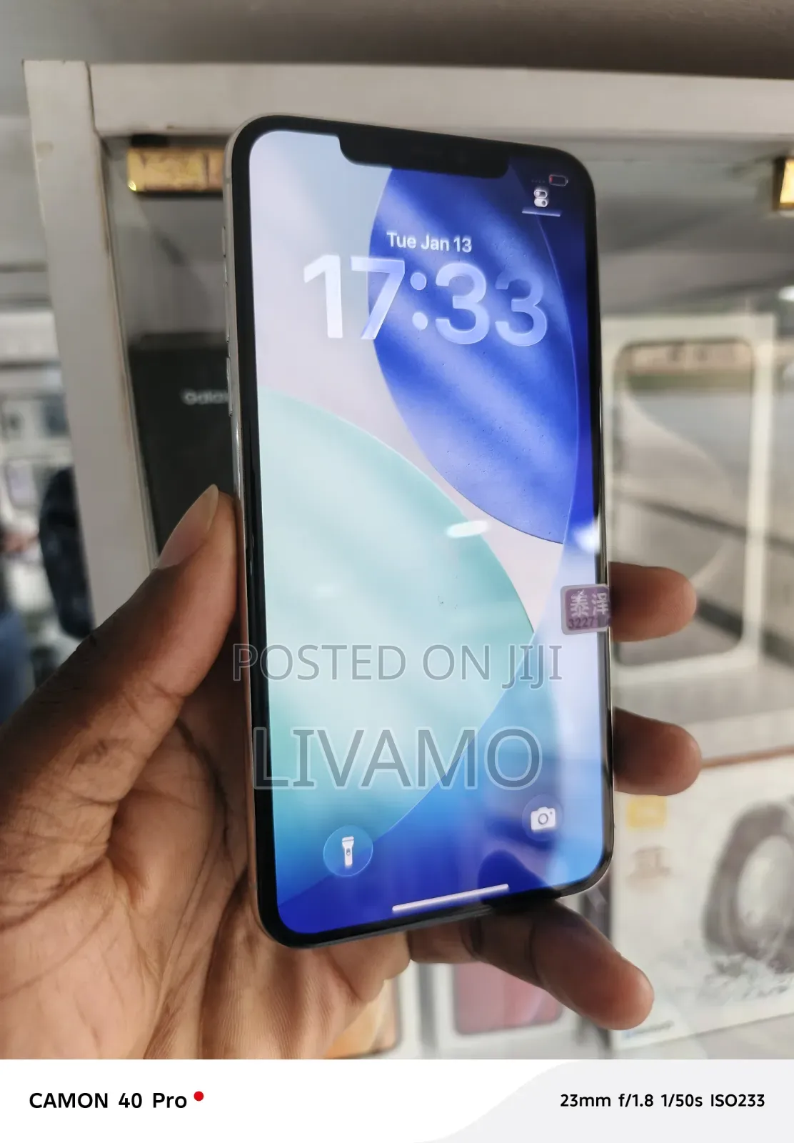 Apple iPhone 11 Pro Max 256 GB White