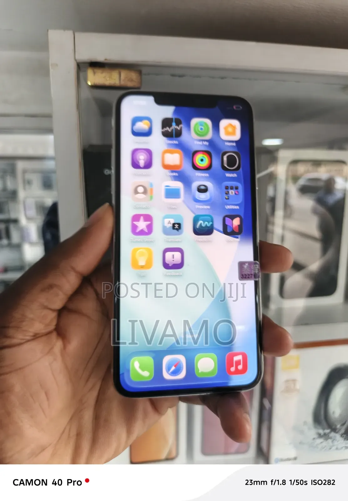 Apple iPhone 11 Pro Max 256 GB White
