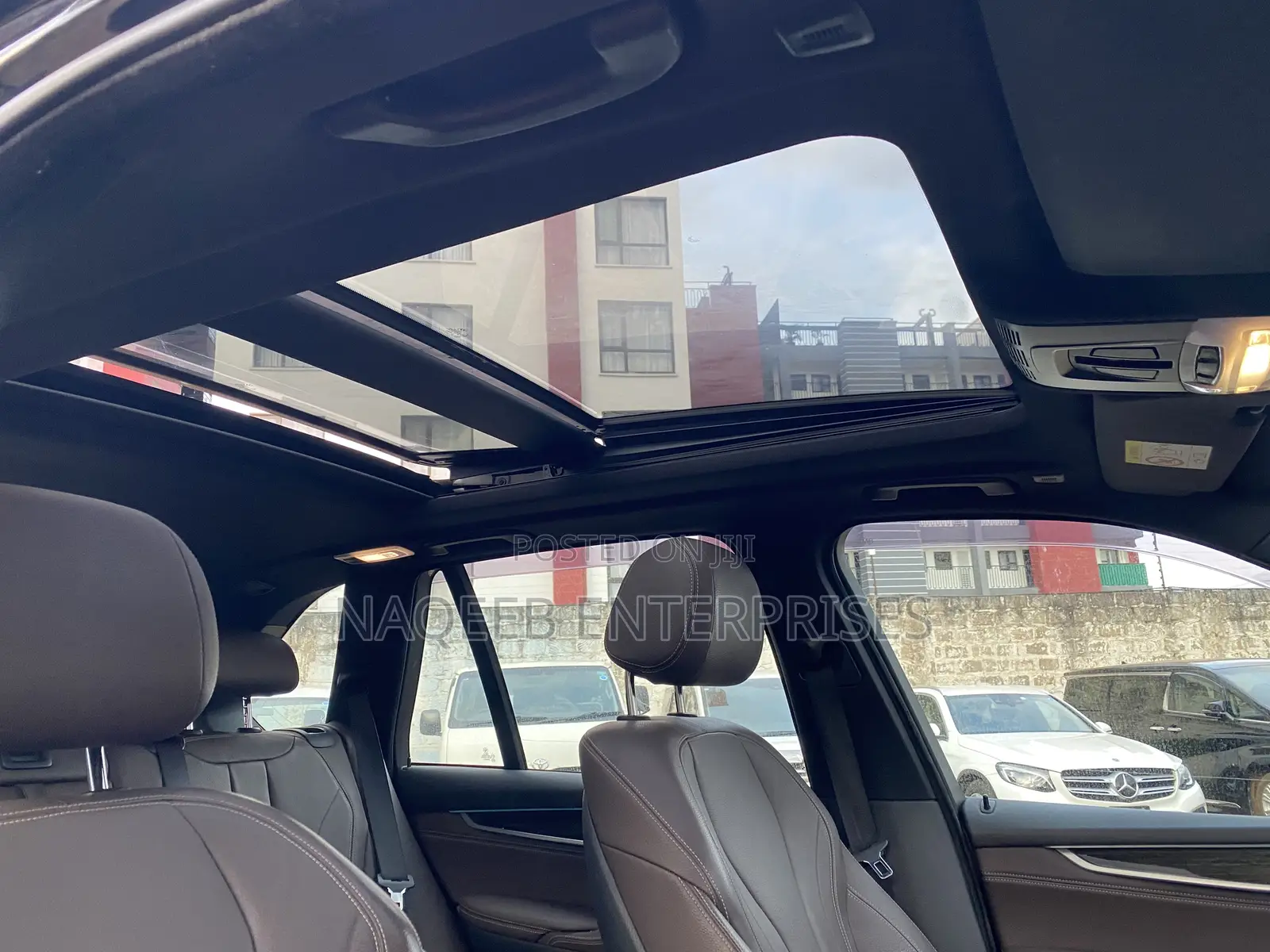 BMW X5 2017 Black