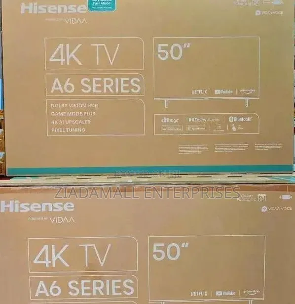 Hisense Tv A6 Smart Viewing Made Simple With the Hisense A6 Series