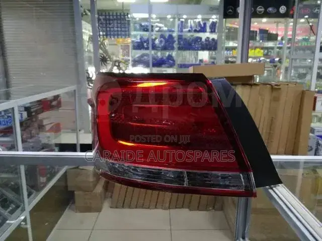 Premio 270 Taillights/Backlight