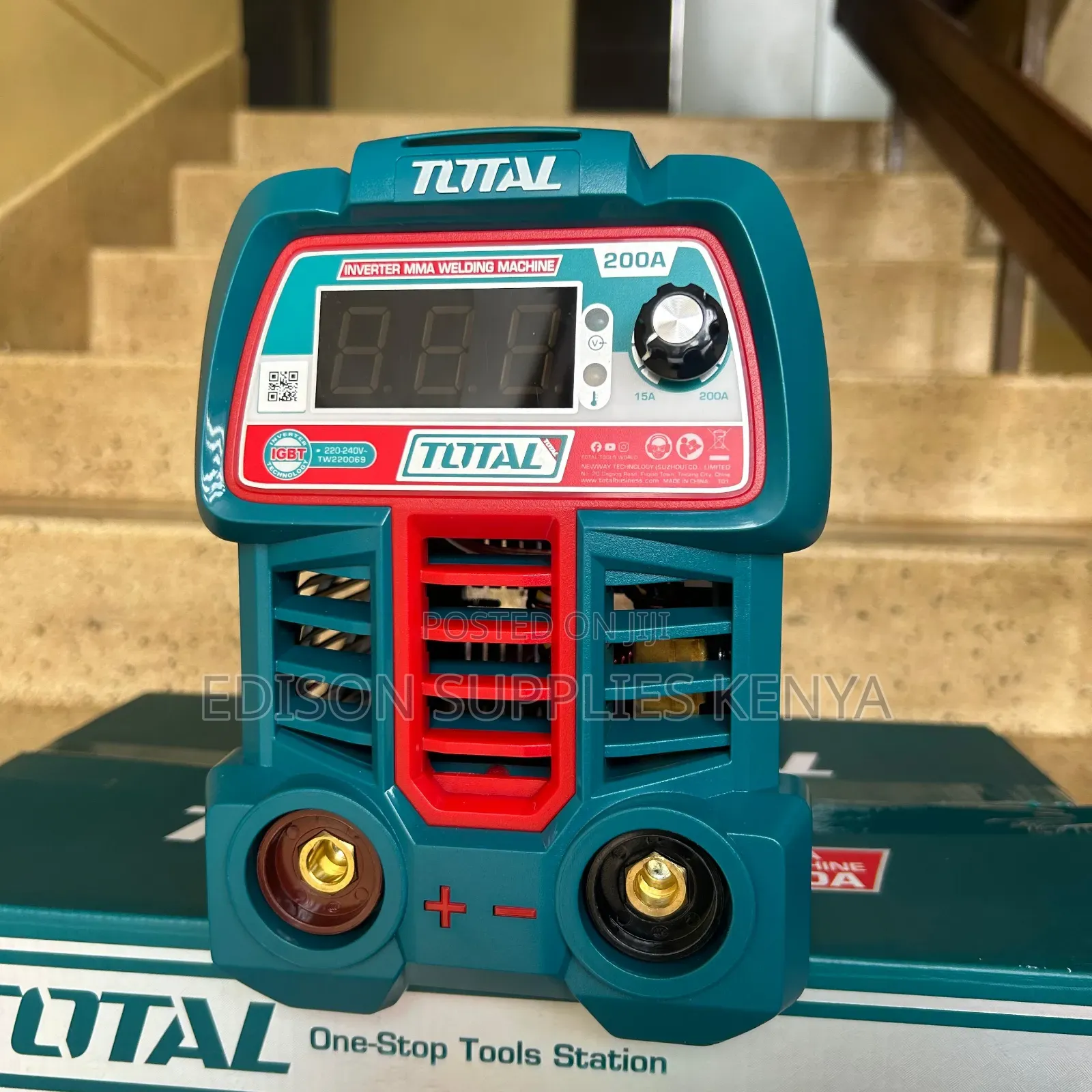 200a Welding Machine Total Inverter 200 a Professional Welder 200 Amps