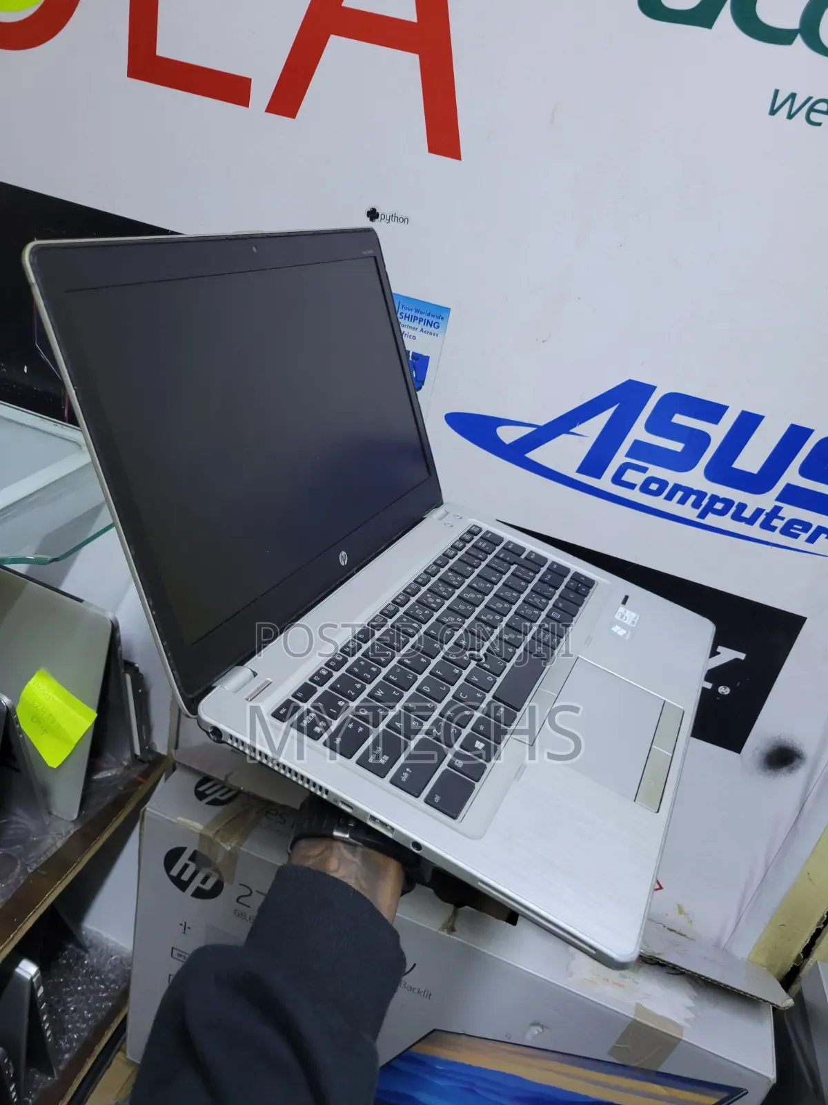 Laptop HP EliteBook Folio 9470M 8GB Intel Core i5 HDD 500GB