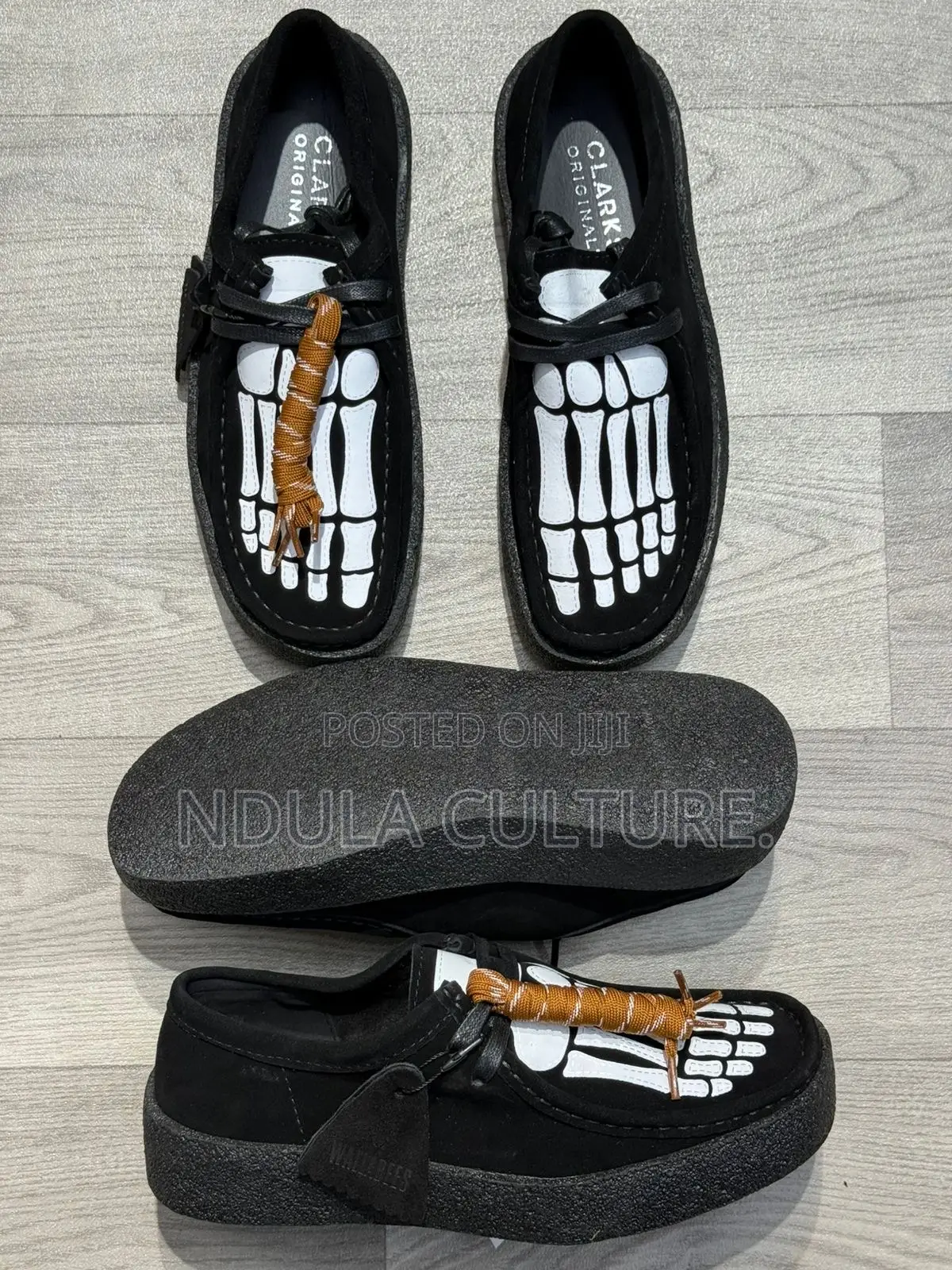Clarks Originals Skeletal
